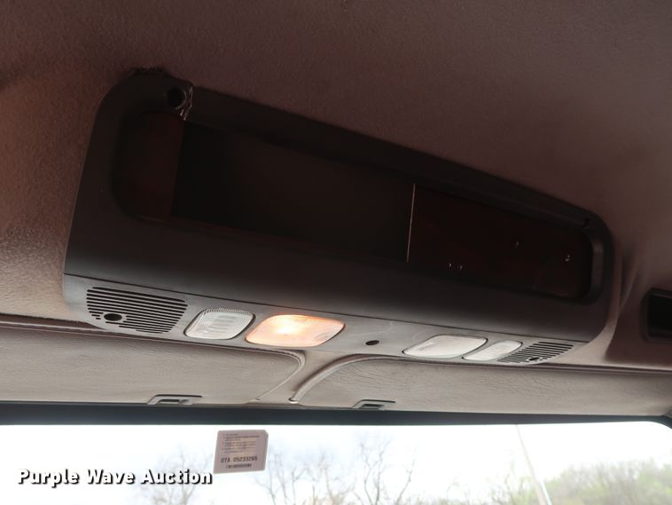 image for item DG7161 2011 Freightliner Business Class M2 service truck with crane