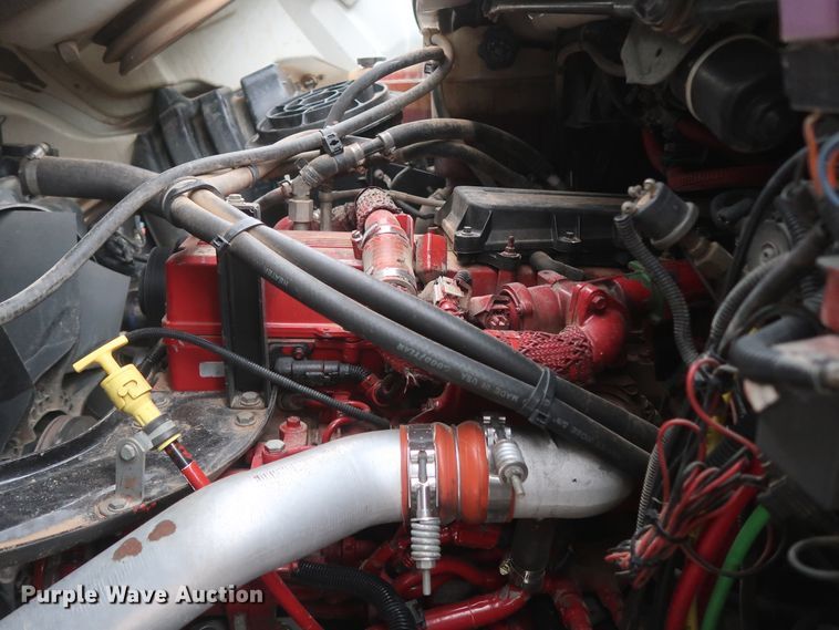 image for item DG7161 2011 Freightliner Business Class M2 service truck with crane