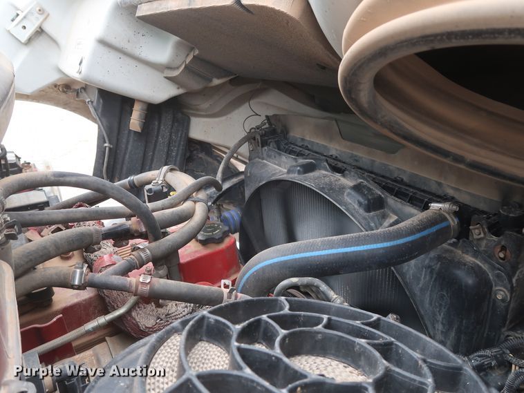 image for item DG7161 2011 Freightliner Business Class M2 service truck with crane