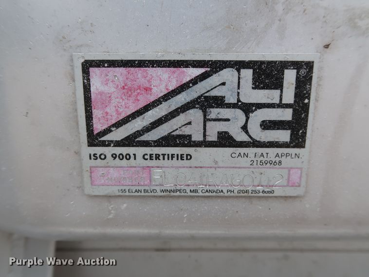 image for item DG7161 2011 Freightliner Business Class M2 service truck with crane