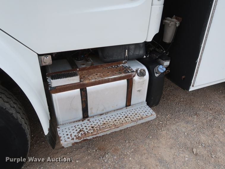 image for item DG7161 2011 Freightliner Business Class M2 service truck with crane