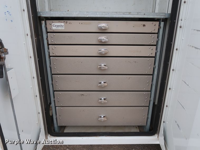 image for item DG7161 2011 Freightliner Business Class M2 service truck with crane