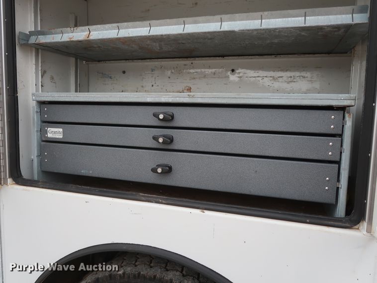 image for item DG7161 2011 Freightliner Business Class M2 service truck with crane