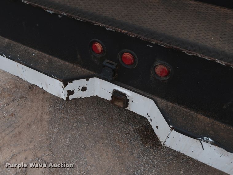 image for item DG7161 2011 Freightliner Business Class M2 service truck with crane