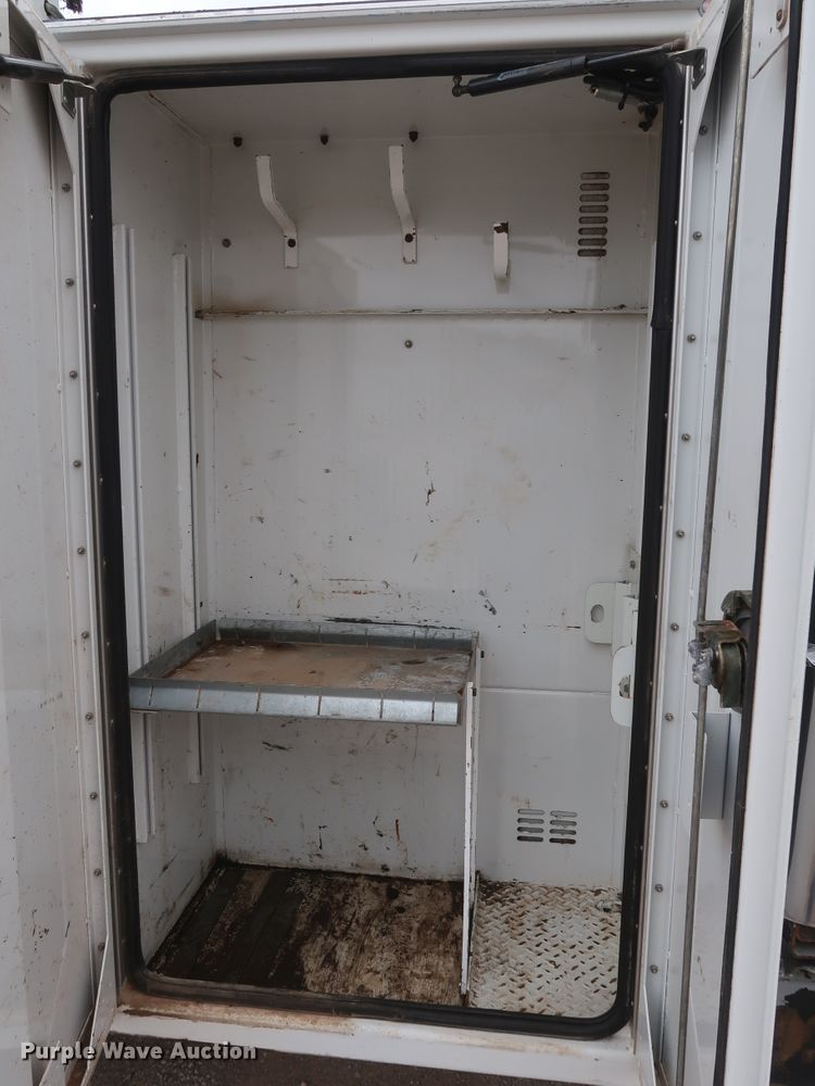 image for item DG7161 2011 Freightliner Business Class M2 service truck with crane