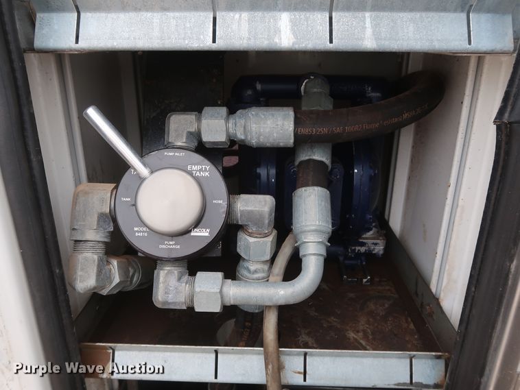 image for item DG7161 2011 Freightliner Business Class M2 service truck with crane