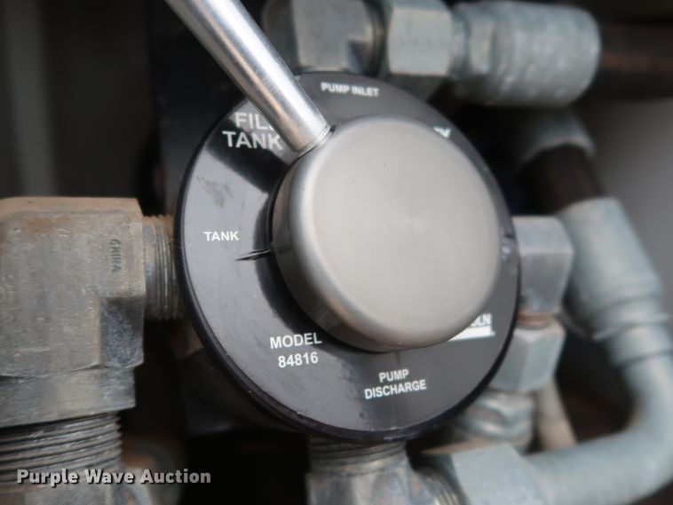 image for item DG7161 2011 Freightliner Business Class M2 service truck with crane