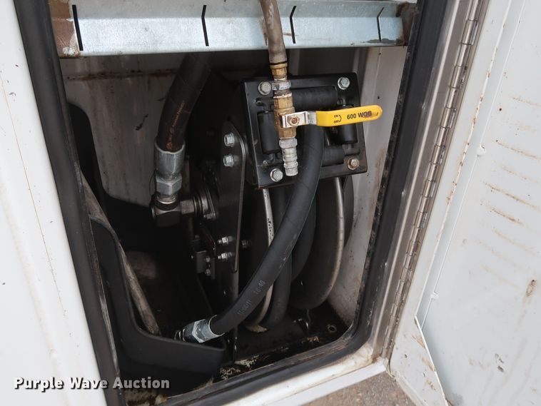 image for item DG7161 2011 Freightliner Business Class M2 service truck with crane