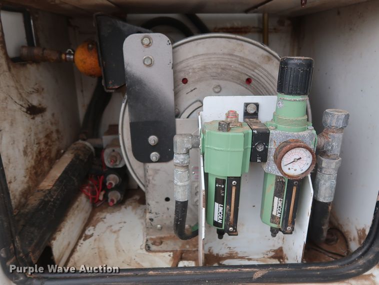 image for item DG7161 2011 Freightliner Business Class M2 service truck with crane