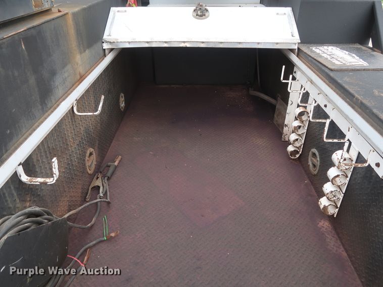 image for item DG7161 2011 Freightliner Business Class M2 service truck with crane