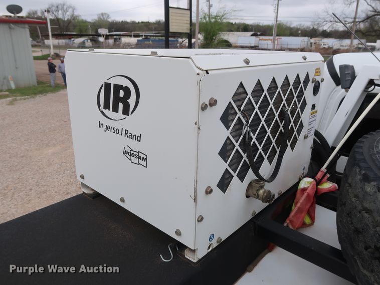 image for item DG7161 2011 Freightliner Business Class M2 service truck with crane