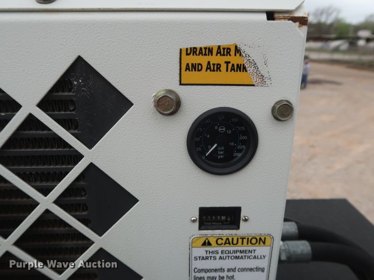 image for item DG7161 2011 Freightliner Business Class M2 service truck with crane