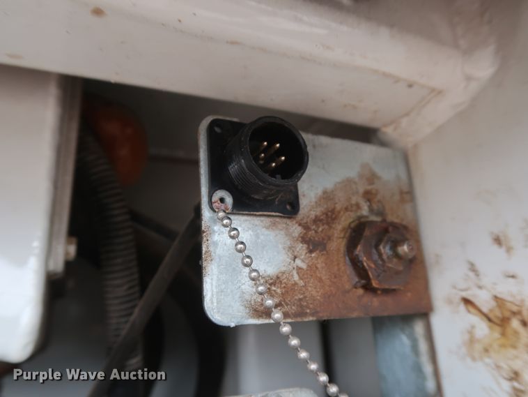 image for item DG7161 2011 Freightliner Business Class M2 service truck with crane