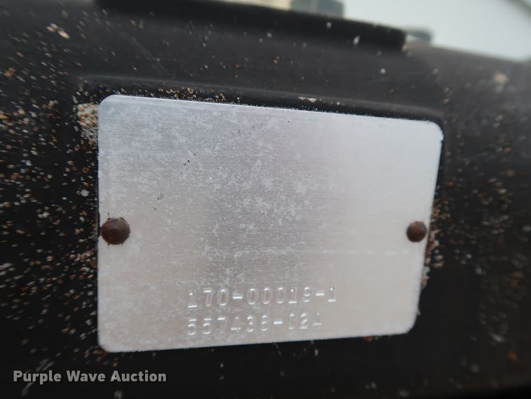 image for item DG7161 2011 Freightliner Business Class M2 service truck with crane