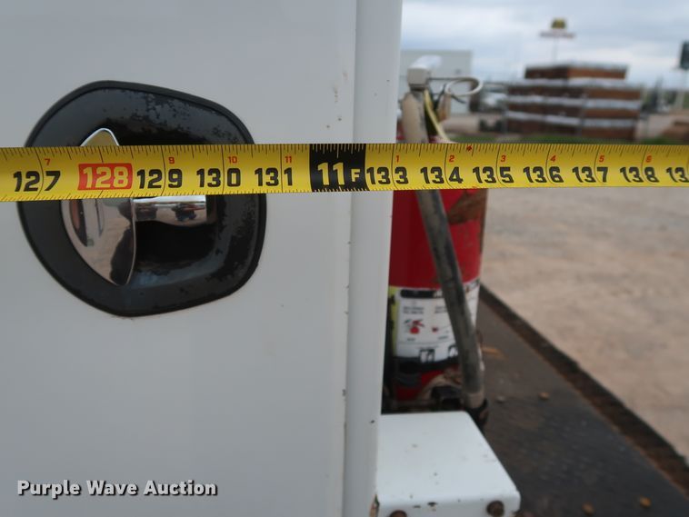 image for item DG7161 2011 Freightliner Business Class M2 service truck with crane