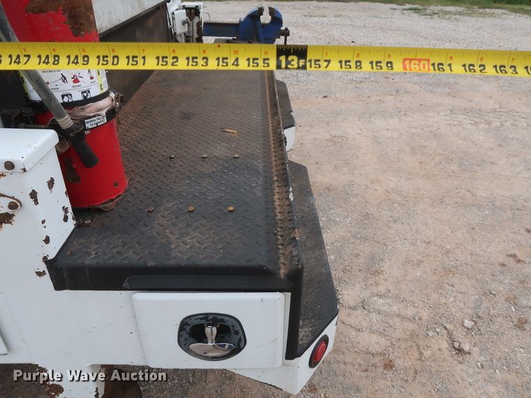 image for item DG7161 2011 Freightliner Business Class M2 service truck with crane