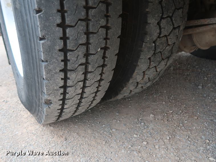 image for item DG7161 2011 Freightliner Business Class M2 service truck with crane