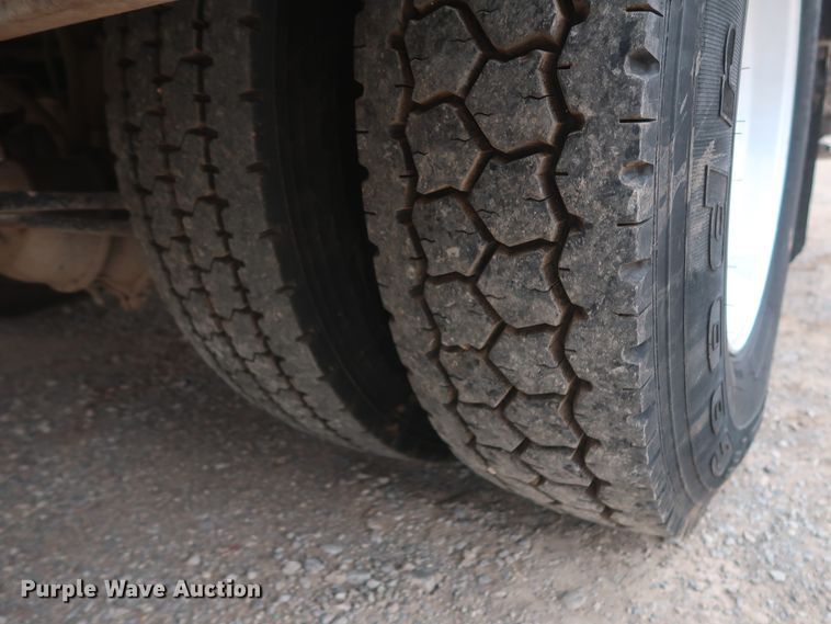 image for item DG7161 2011 Freightliner Business Class M2 service truck with crane