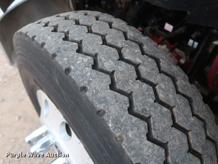 image for item DG7161 2011 Freightliner Business Class M2 service truck with crane