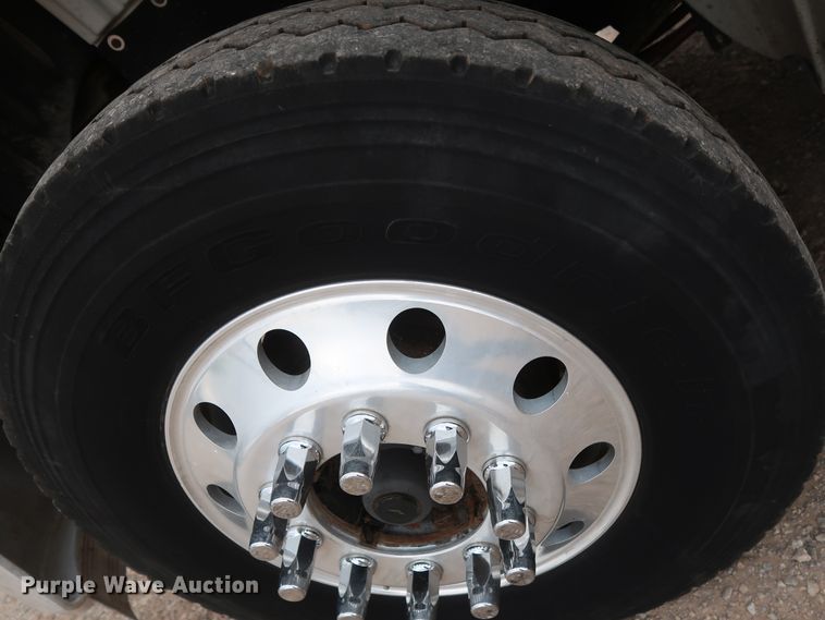 image for item DG7161 2011 Freightliner Business Class M2 service truck with crane