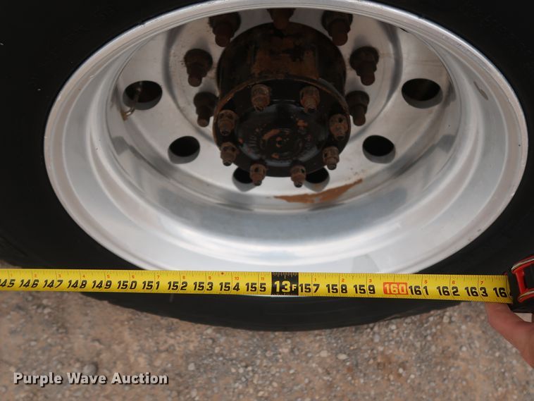 image for item DG7161 2011 Freightliner Business Class M2 service truck with crane