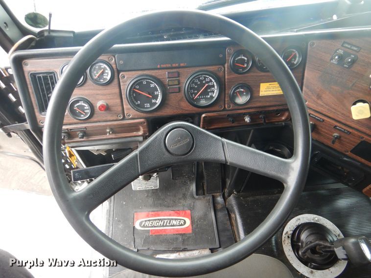 image for item GF9140 2003 Freightliner FLD120 fuel truck