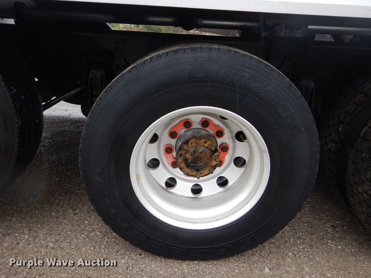 image for item GF9140 2003 Freightliner FLD120 fuel truck