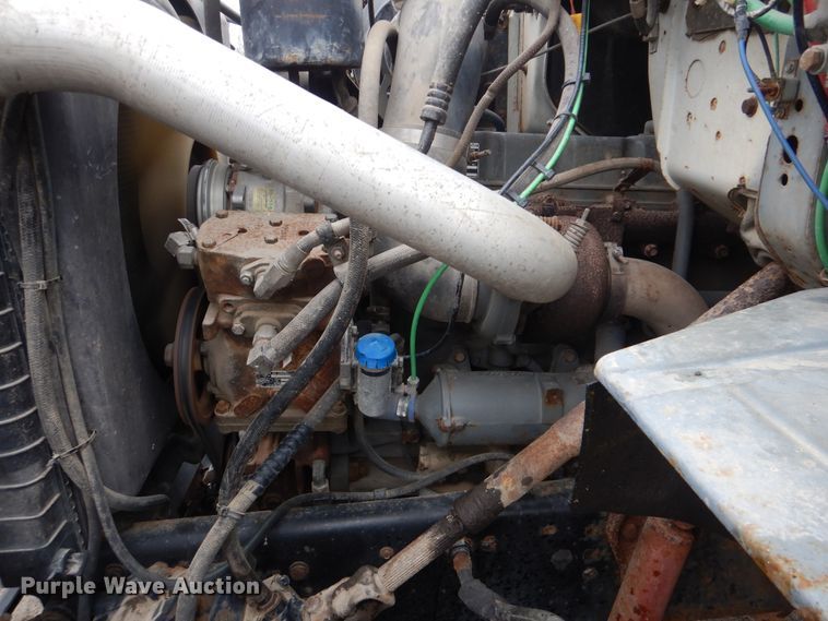 image for item GF9143 1990 Ford LN8000 semi truck