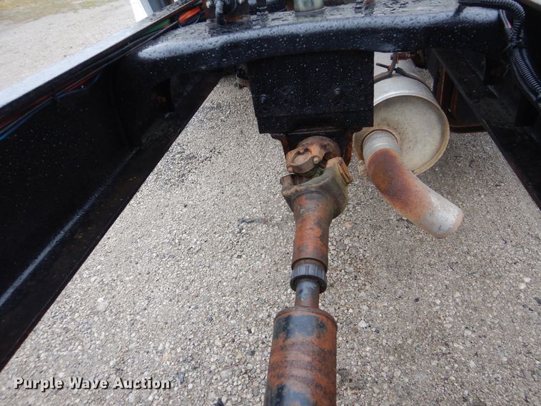 image for item GF9143 1990 Ford LN8000 semi truck