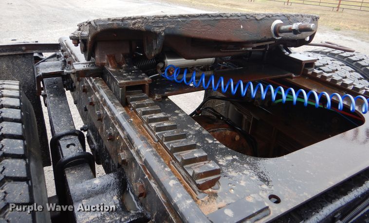 image for item GF9143 1990 Ford LN8000 semi truck