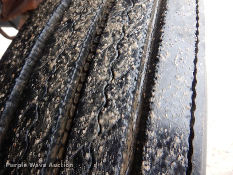 image for item GF9143 1990 Ford LN8000 semi truck