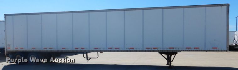 image for item GO9083 2000 Wabash Duraplate dry van trailer