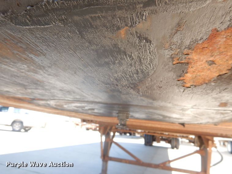 image for item GO9083 2000 Wabash Duraplate dry van trailer