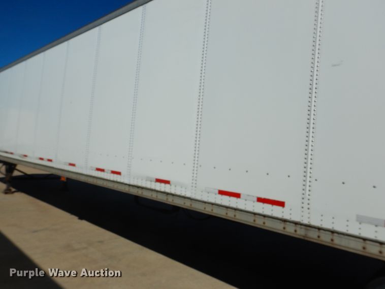 image for item GO9083 2000 Wabash Duraplate dry van trailer