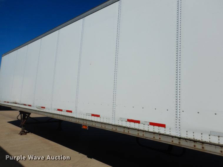 image for item GO9083 2000 Wabash Duraplate dry van trailer