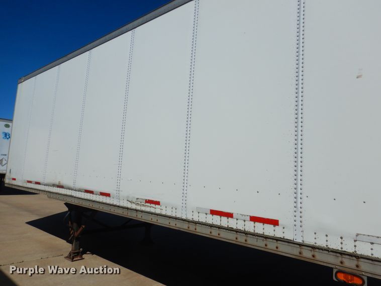 image for item GO9083 2000 Wabash Duraplate dry van trailer