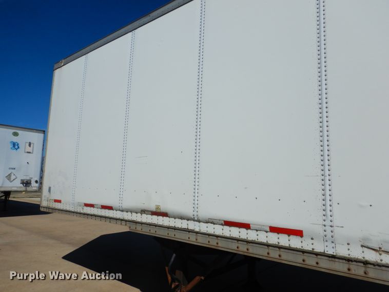 image for item GO9083 2000 Wabash Duraplate dry van trailer