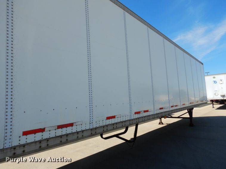 image for item GO9083 2000 Wabash Duraplate dry van trailer