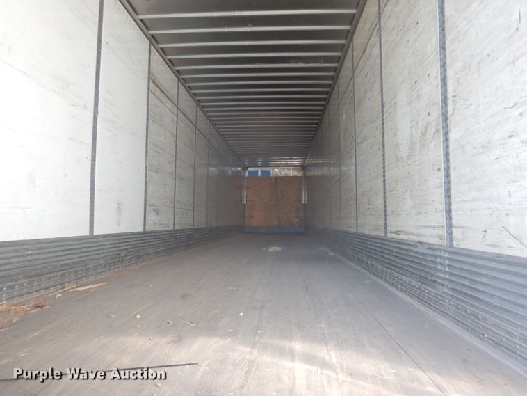 image for item GO9083 2000 Wabash Duraplate dry van trailer