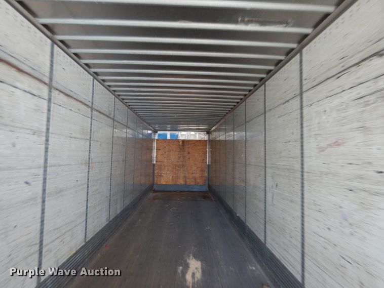 image for item GO9083 2000 Wabash Duraplate dry van trailer