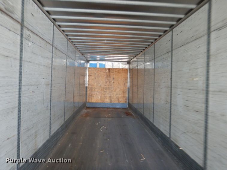 image for item GO9083 2000 Wabash Duraplate dry van trailer