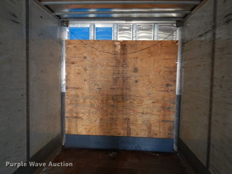 image for item GO9083 2000 Wabash Duraplate dry van trailer