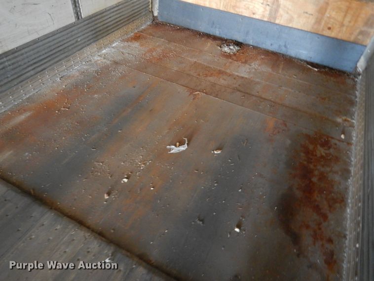 image for item GO9083 2000 Wabash Duraplate dry van trailer