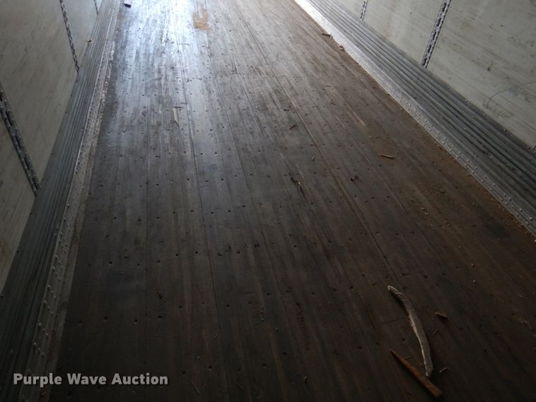 image for item GO9083 2000 Wabash Duraplate dry van trailer