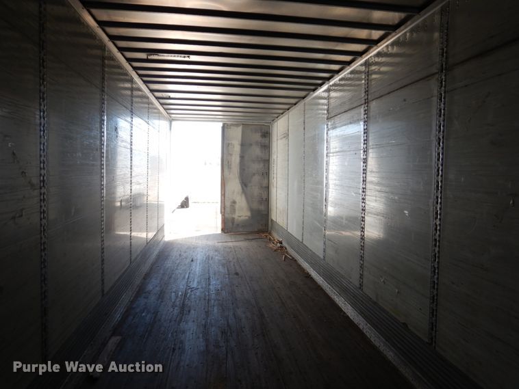 image for item GO9083 2000 Wabash Duraplate dry van trailer