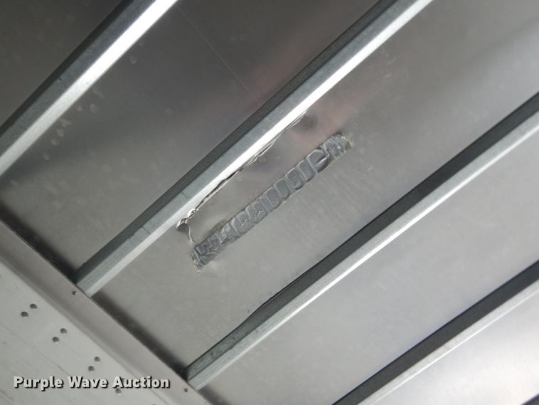 image for item GO9083 2000 Wabash Duraplate dry van trailer