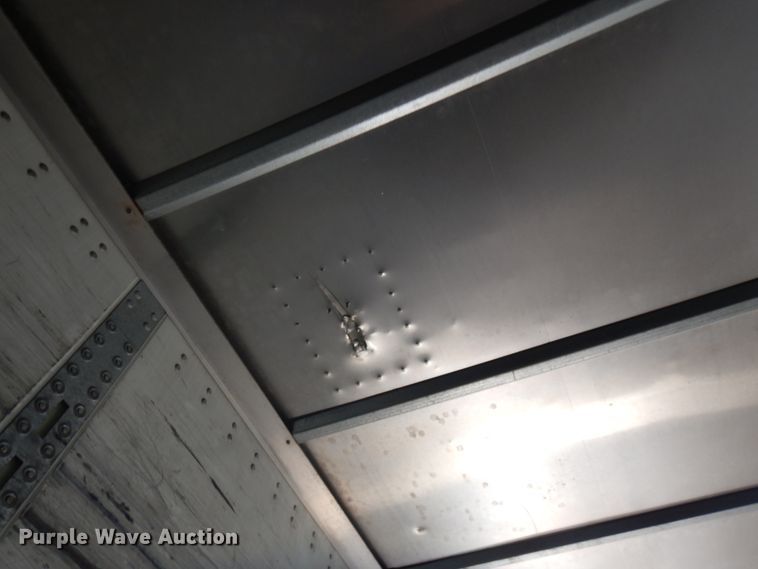 image for item GO9083 2000 Wabash Duraplate dry van trailer