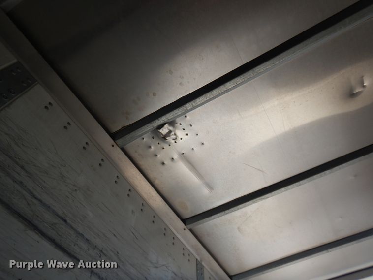 image for item GO9083 2000 Wabash Duraplate dry van trailer