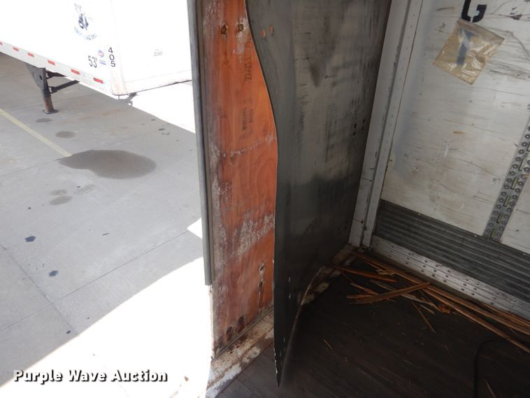 image for item GO9083 2000 Wabash Duraplate dry van trailer