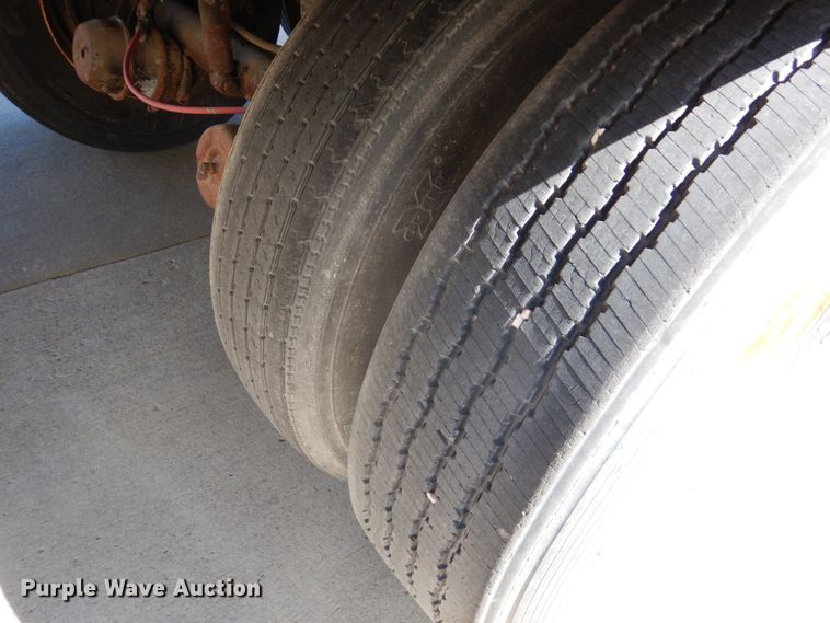 image for item GO9083 2000 Wabash Duraplate dry van trailer